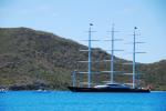 Maltese Falcon - verdens største privateide seilskip