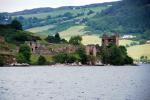 Urquhart castle - Loch Ness